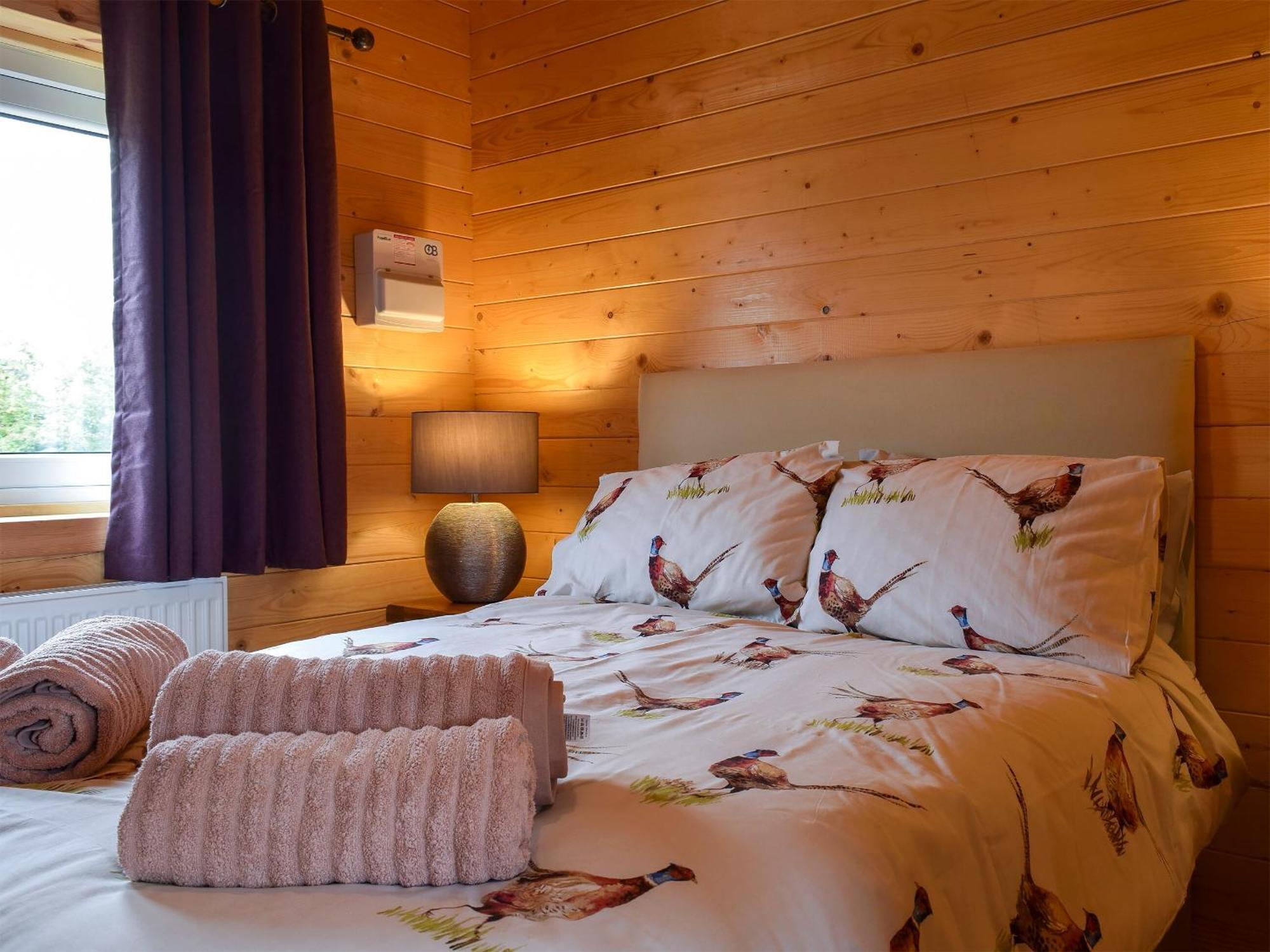 Pheasant Lodge - Uk33402 Hungerton 외부 사진