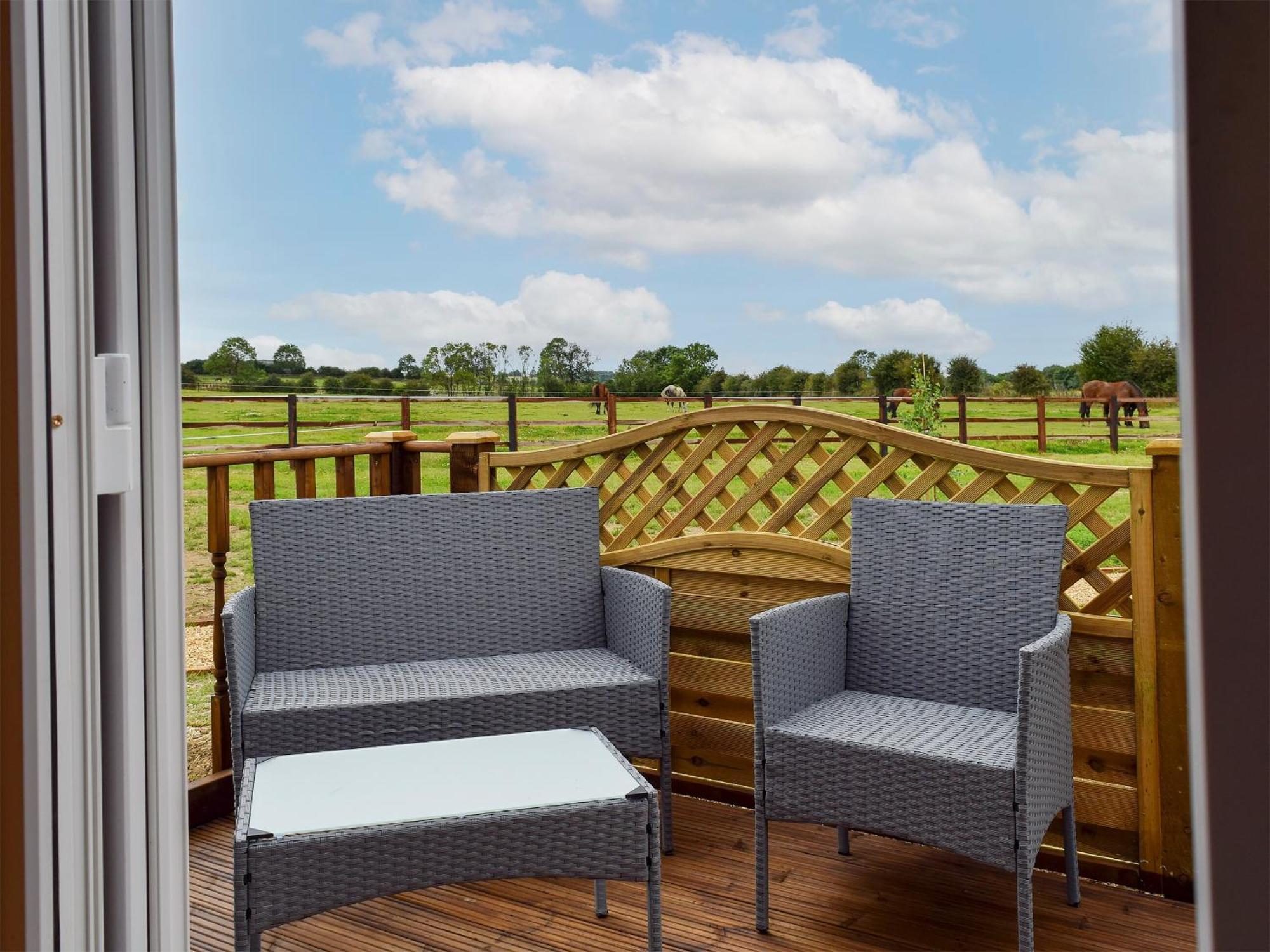Pheasant Lodge - Uk33402 Hungerton 외부 사진