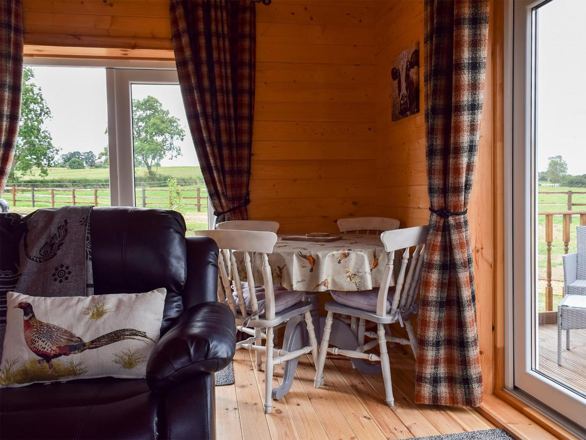 Pheasant Lodge - Uk33402 Hungerton 외부 사진