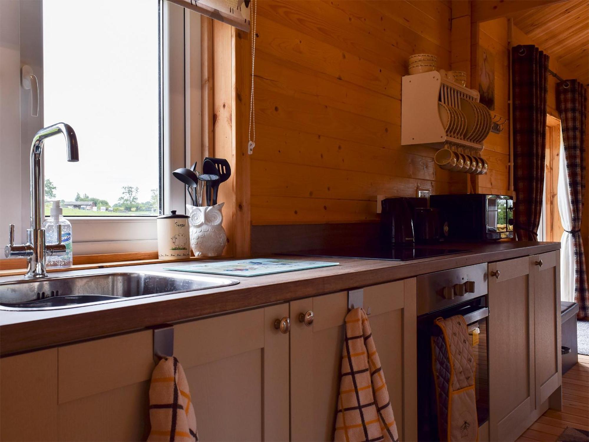 Pheasant Lodge - Uk33402 Hungerton 외부 사진