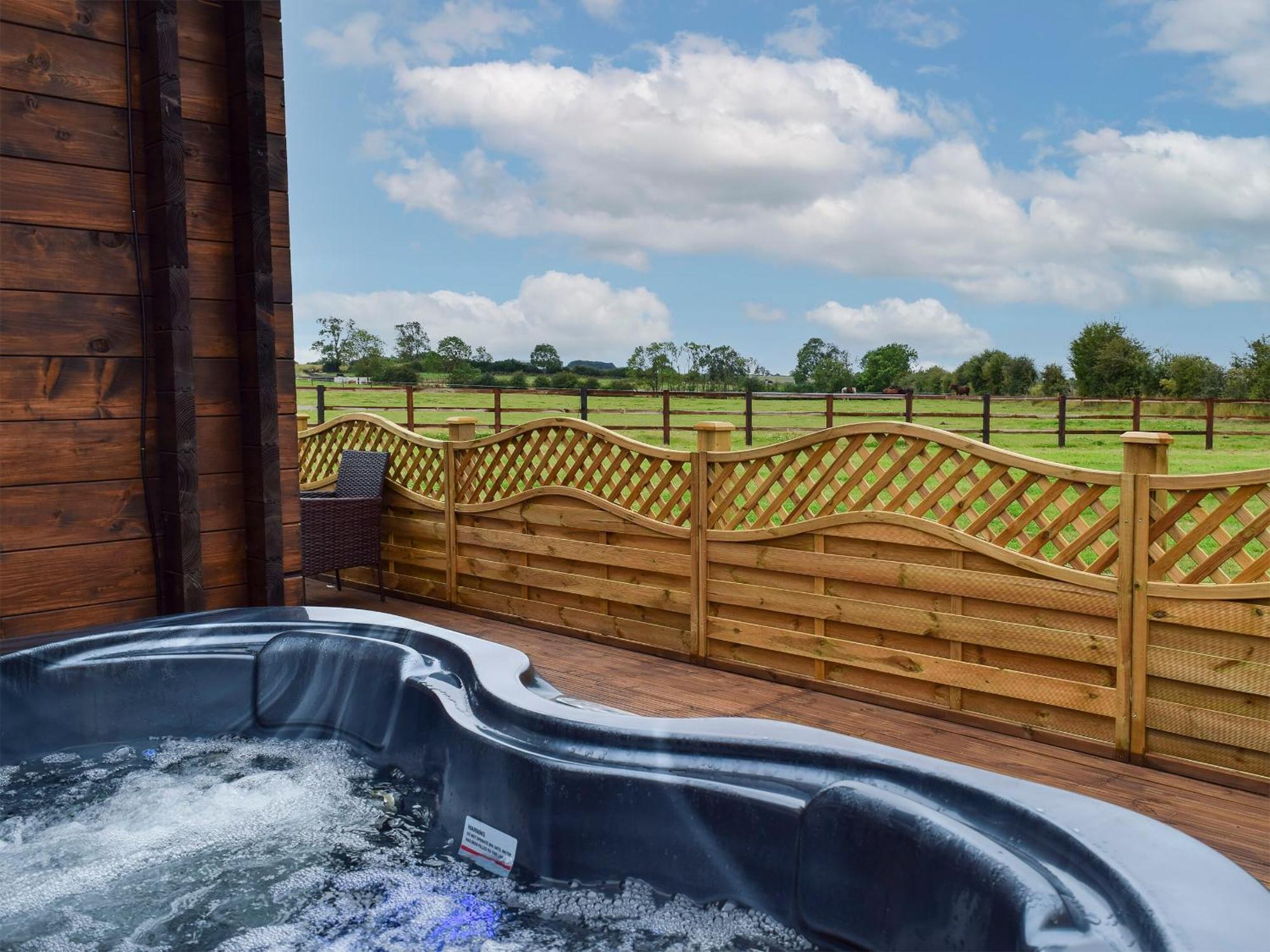 Pheasant Lodge - Uk33402 Hungerton 외부 사진