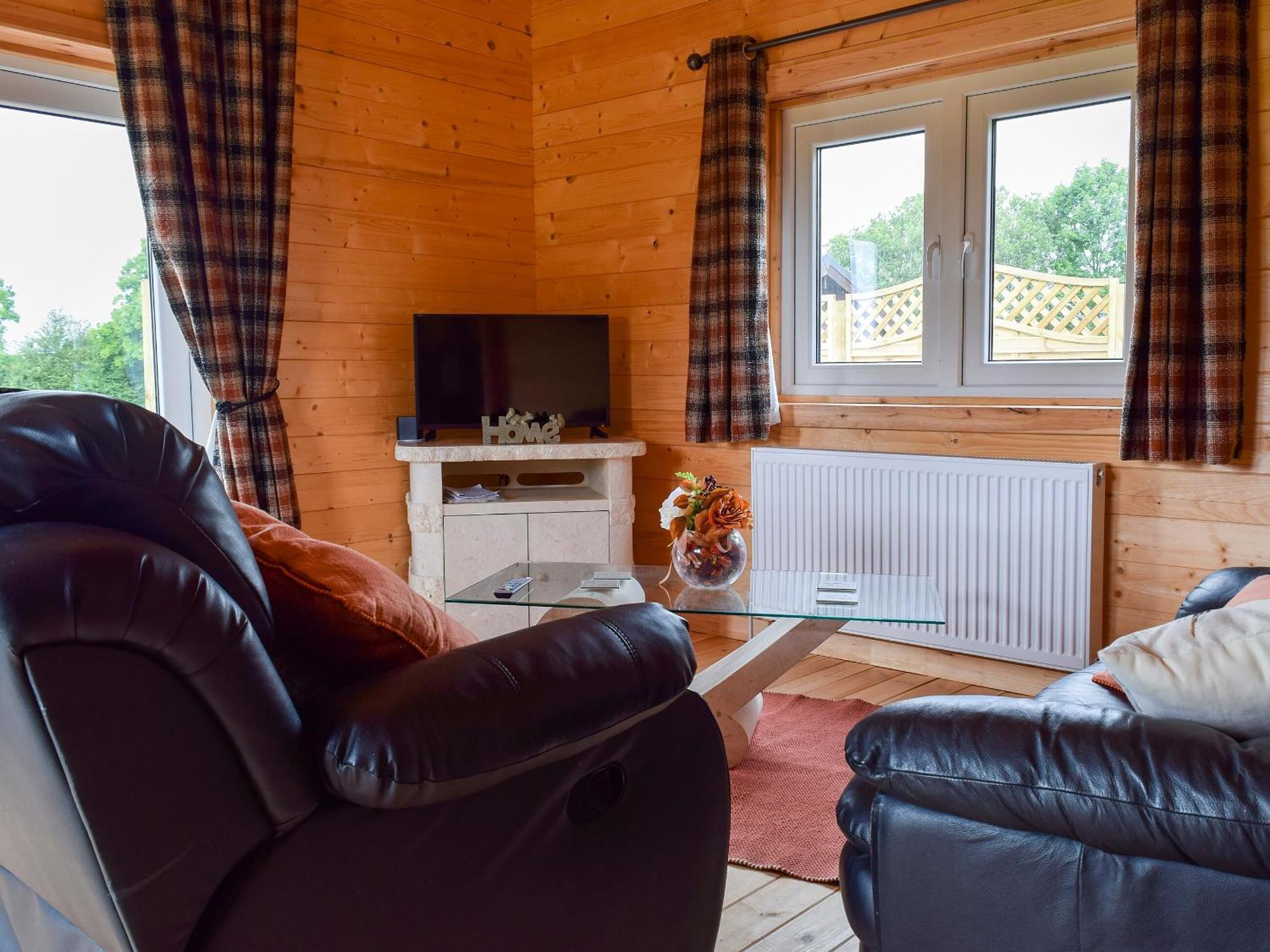 Pheasant Lodge - Uk33402 Hungerton 외부 사진