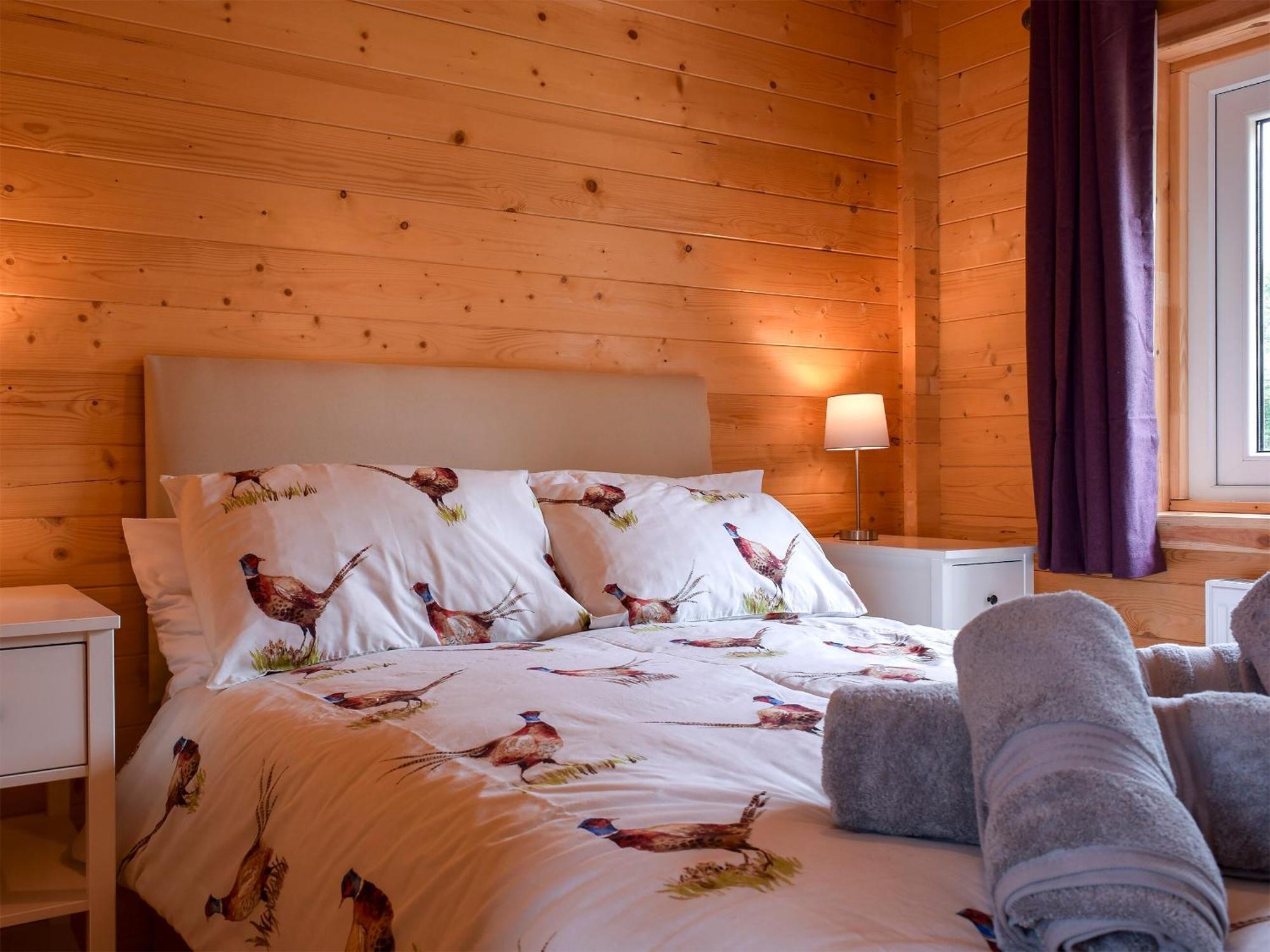 Pheasant Lodge - Uk33402 Hungerton 외부 사진