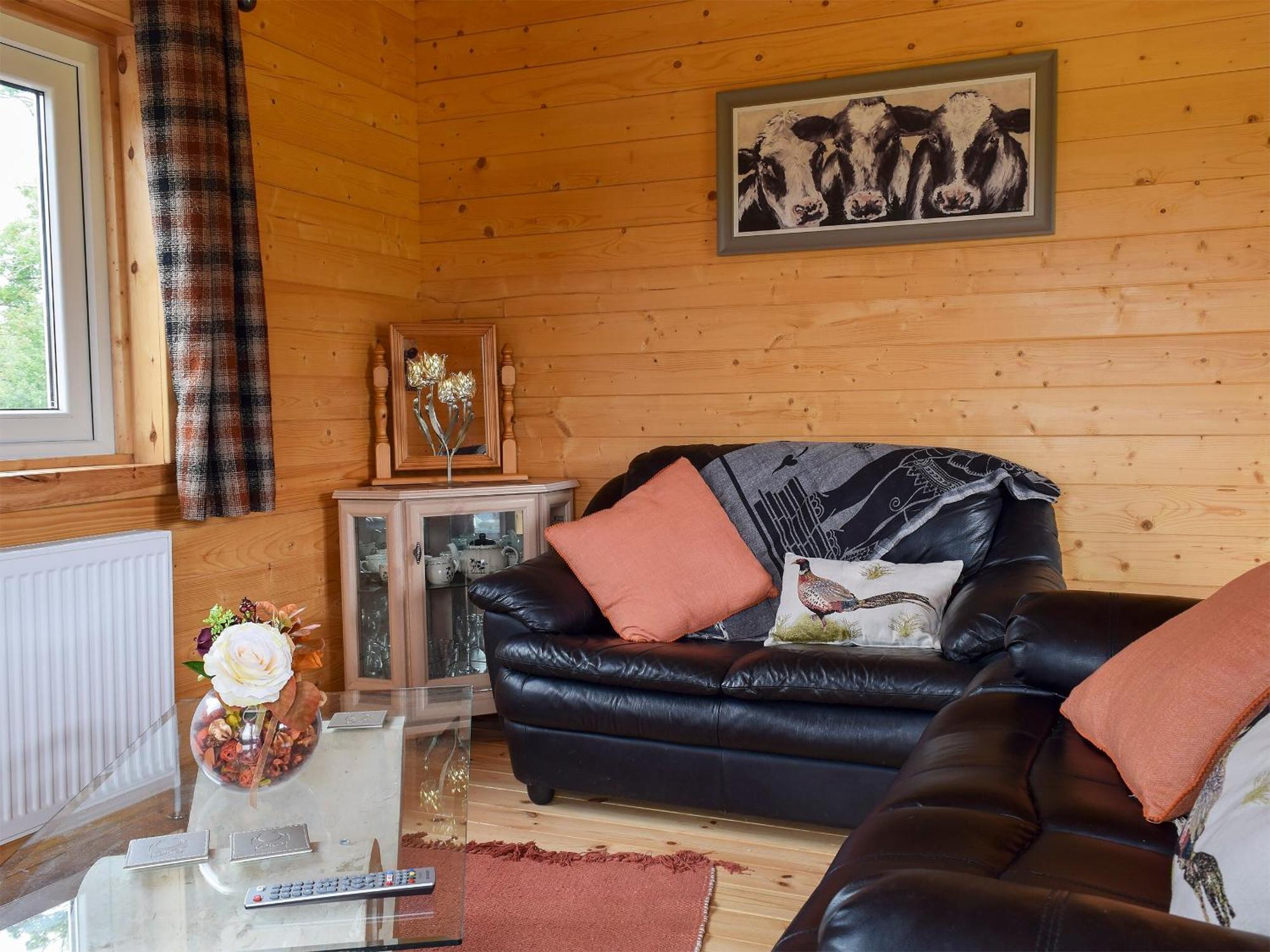 Pheasant Lodge - Uk33402 Hungerton 외부 사진
