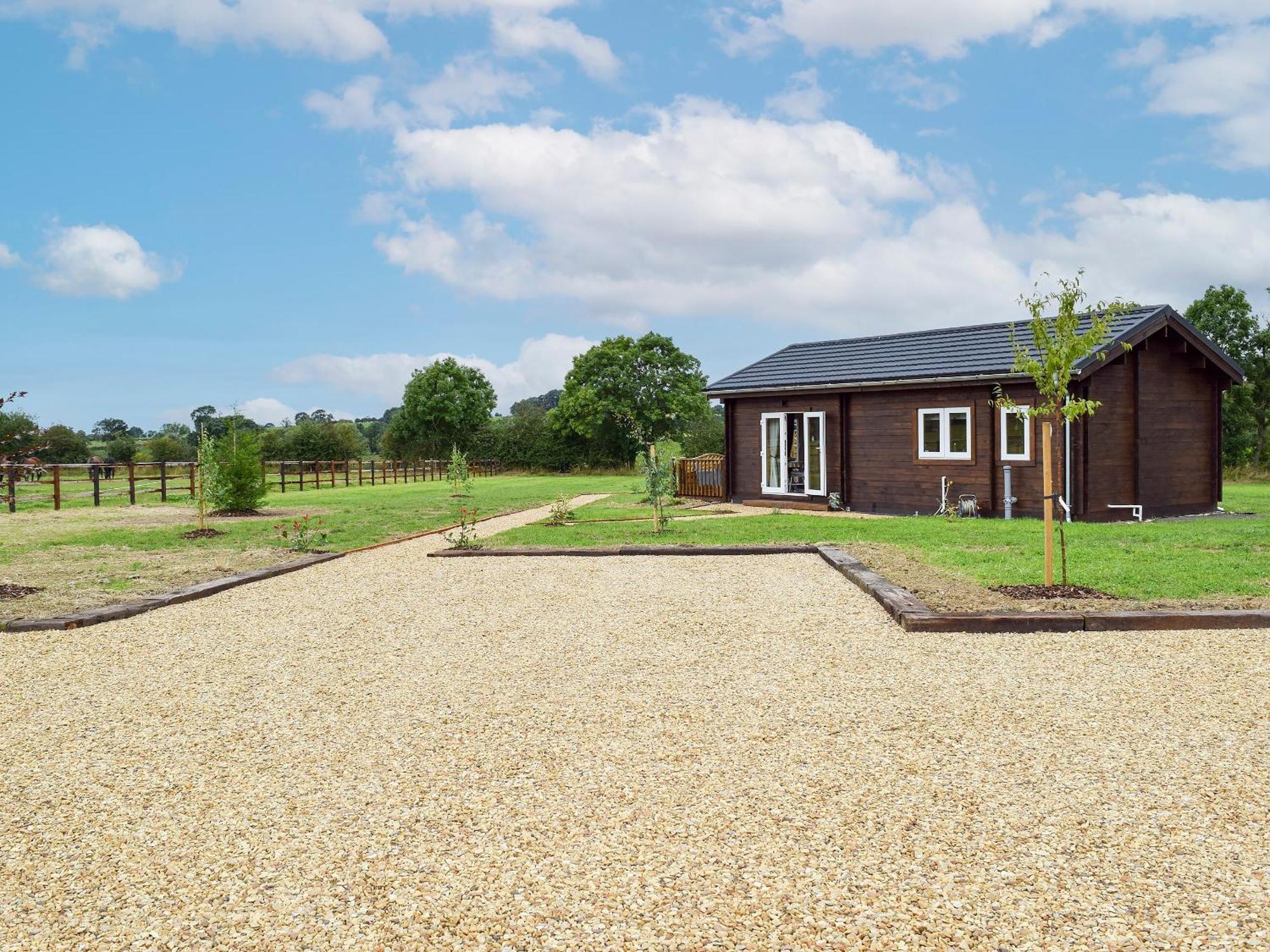 Pheasant Lodge - Uk33402 Hungerton 외부 사진